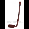 Clutch pedal. Massey Ferguson