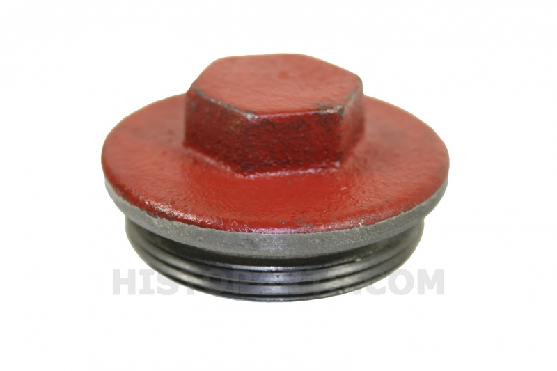 Filler cap. transmission Massey Ferguson