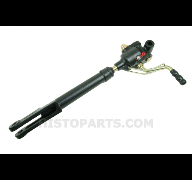 Adjustable leveling box, Massey Ferguson Histoparts