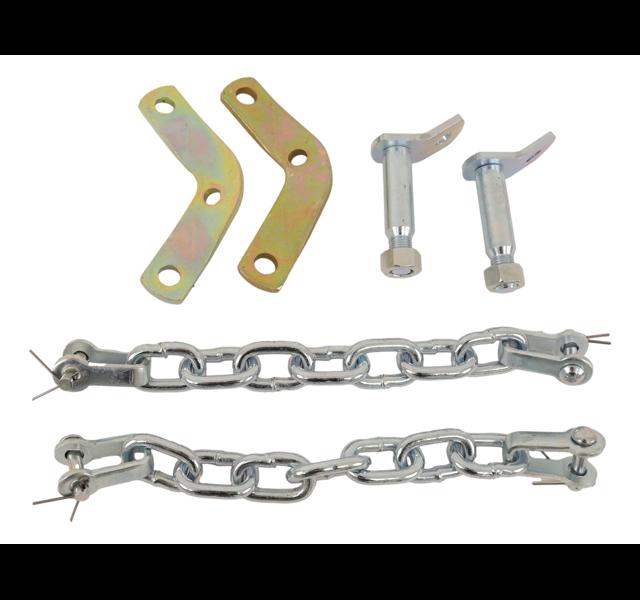 Drawbar checkchain set