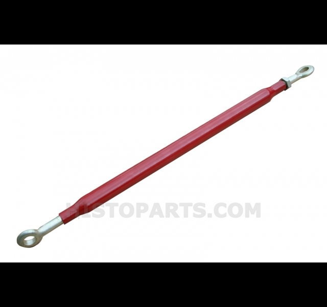 Adjustable satbilizer bar,