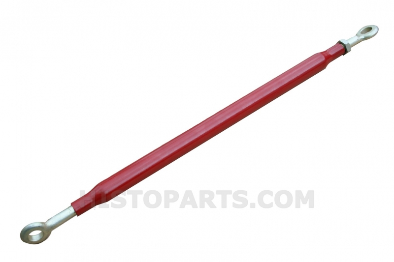 Adjustable satbilizer bar,