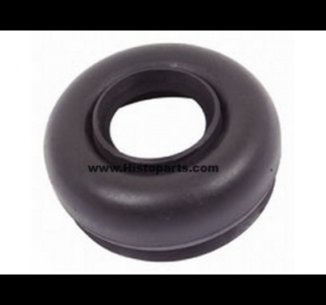 Dust cover draft control, Massey Ferguson