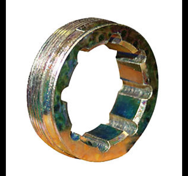 Draft control nut. Massey Ferguson