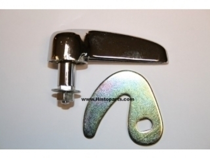 Accudeksel sluiting, Massey Ferguson Histoparts