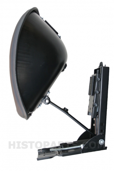 Kuip model zitting met vering. in detail