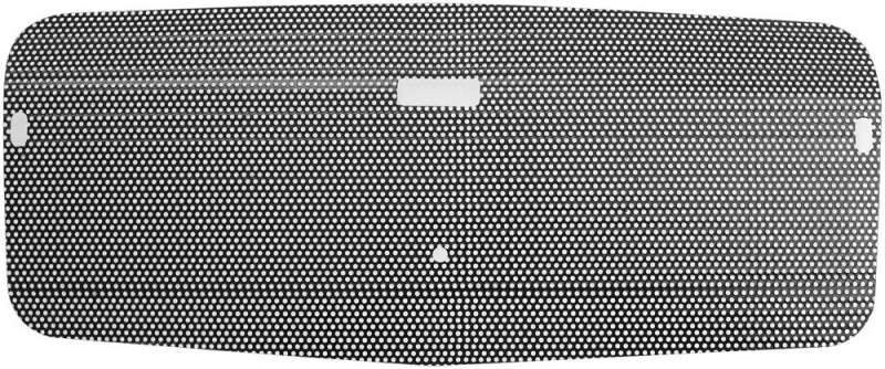 Top grille screen, Massey Ferguson