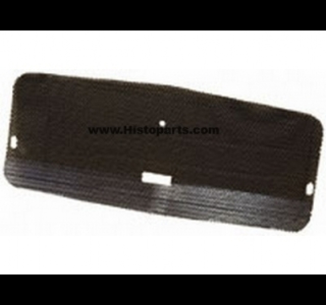 Top grille gaas. Massey Ferguson Histoparts