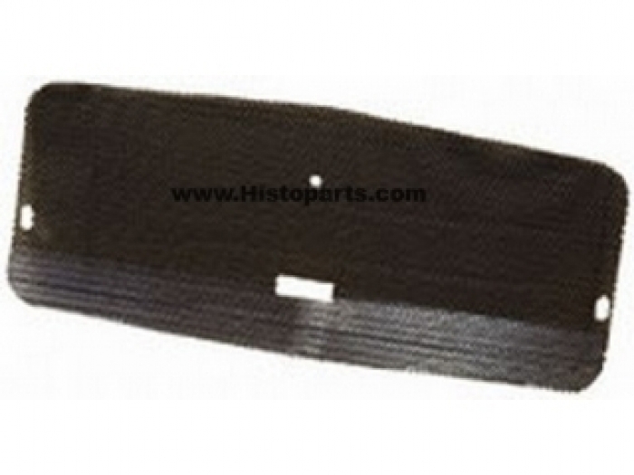 Top grille screen, Massey Ferguson Histoparts