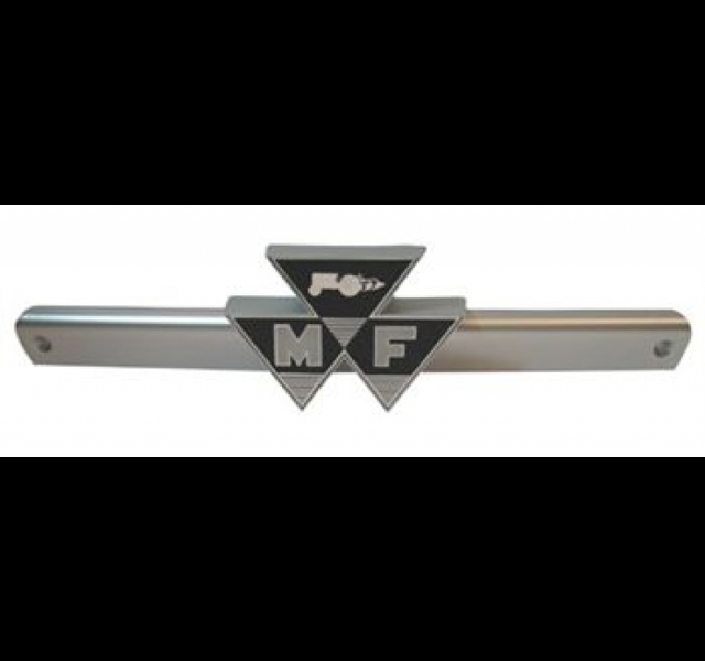 Midden grille embleem, Massey Ferguson