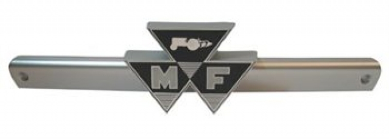 Midden grille embleem, Massey Ferguson