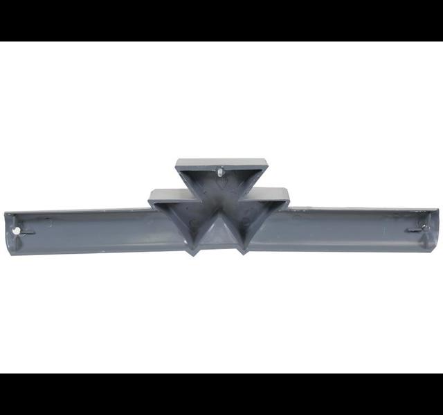 Midden grille embleem, Massey Ferguson Histoparts