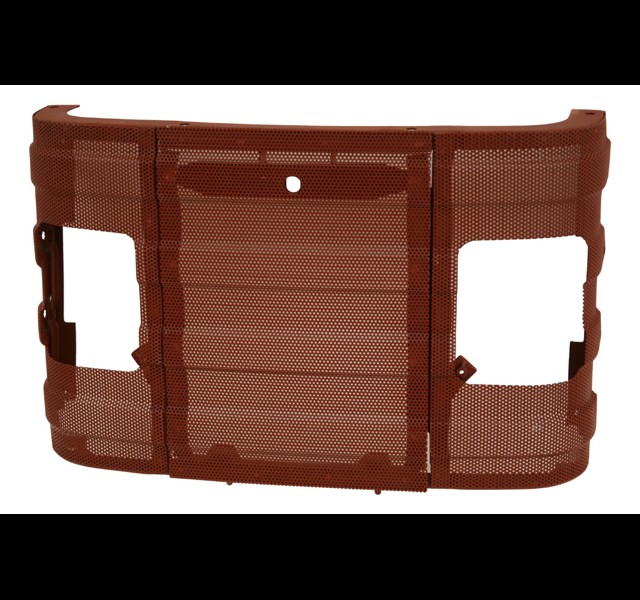 13 Inch Grille and door. Massey Ferguson 135 Histoparts