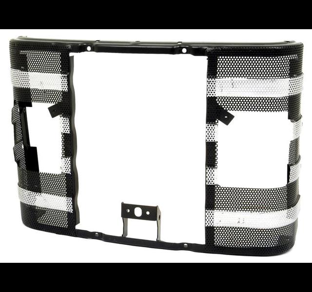 Front grille 14" (355mm) hoog. MF135