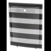 Midden deel. grille. 13" (330mm) MF135