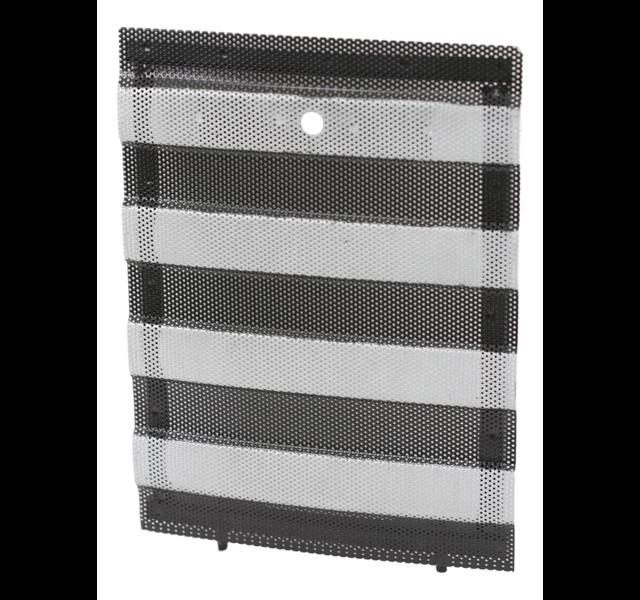 Midden deel. grille. 13" (330mm) MF135