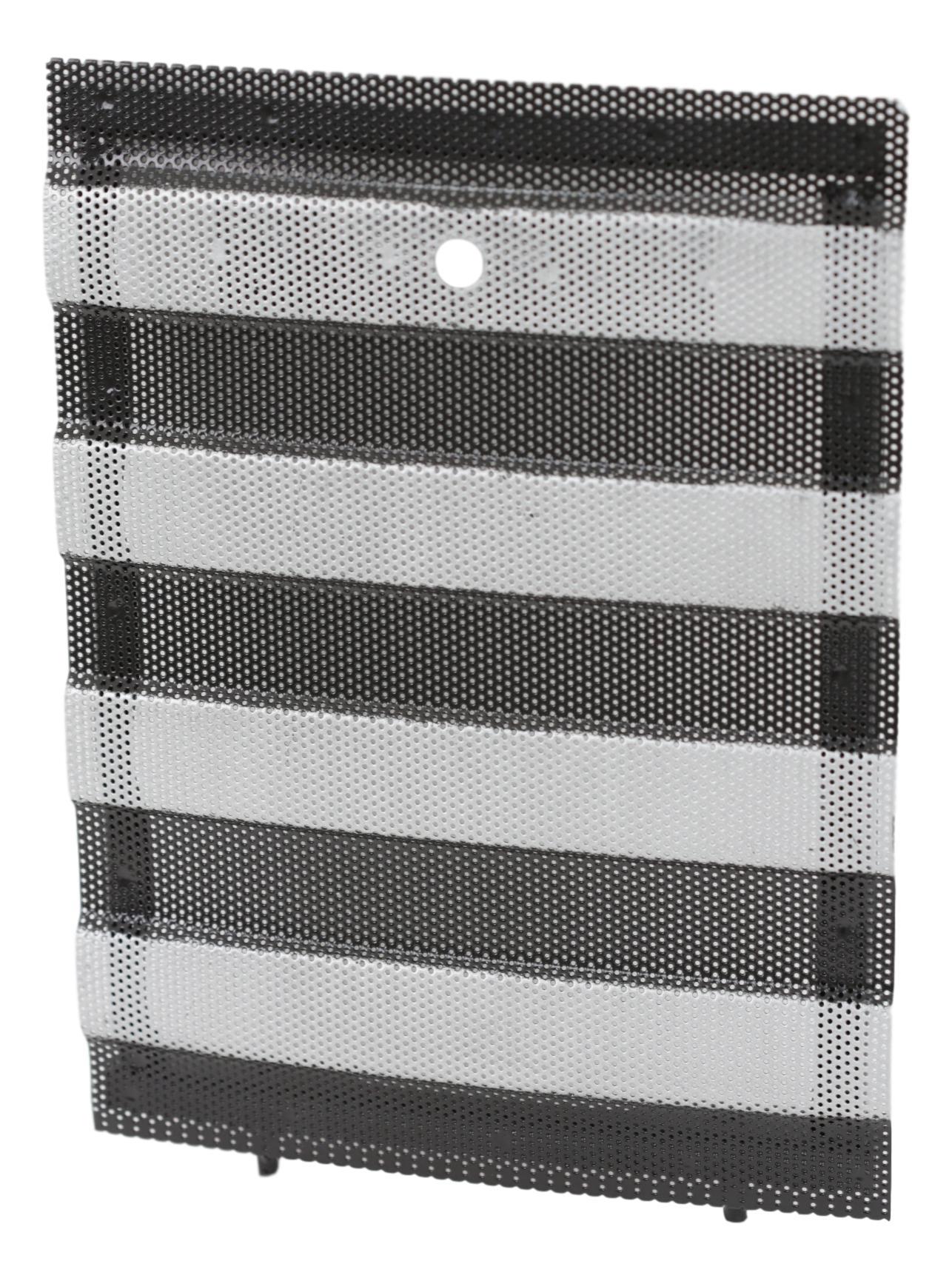 Midden deel. grille. 13" (330mm) MF135