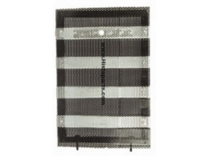 Grille door 14" 355mm. MF135