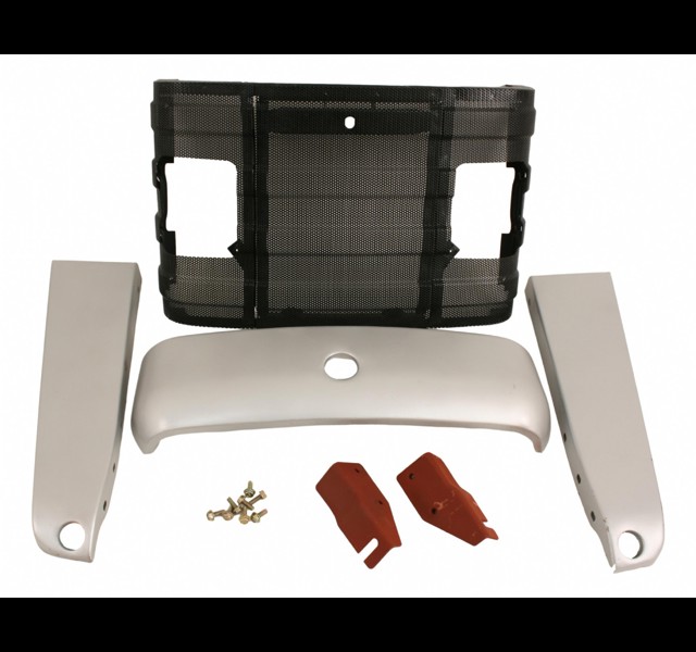 Neus, met 13" grille. Massey Ferguson 135 Histoparts