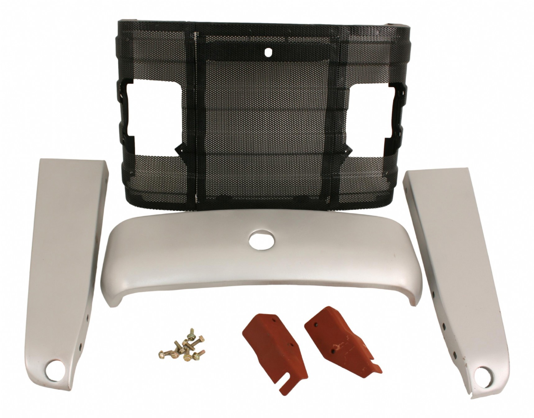Neus, met 13" grille. Massey Ferguson 135 Histoparts