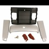Front grille & panel kit. 14" MF135 Histoparts