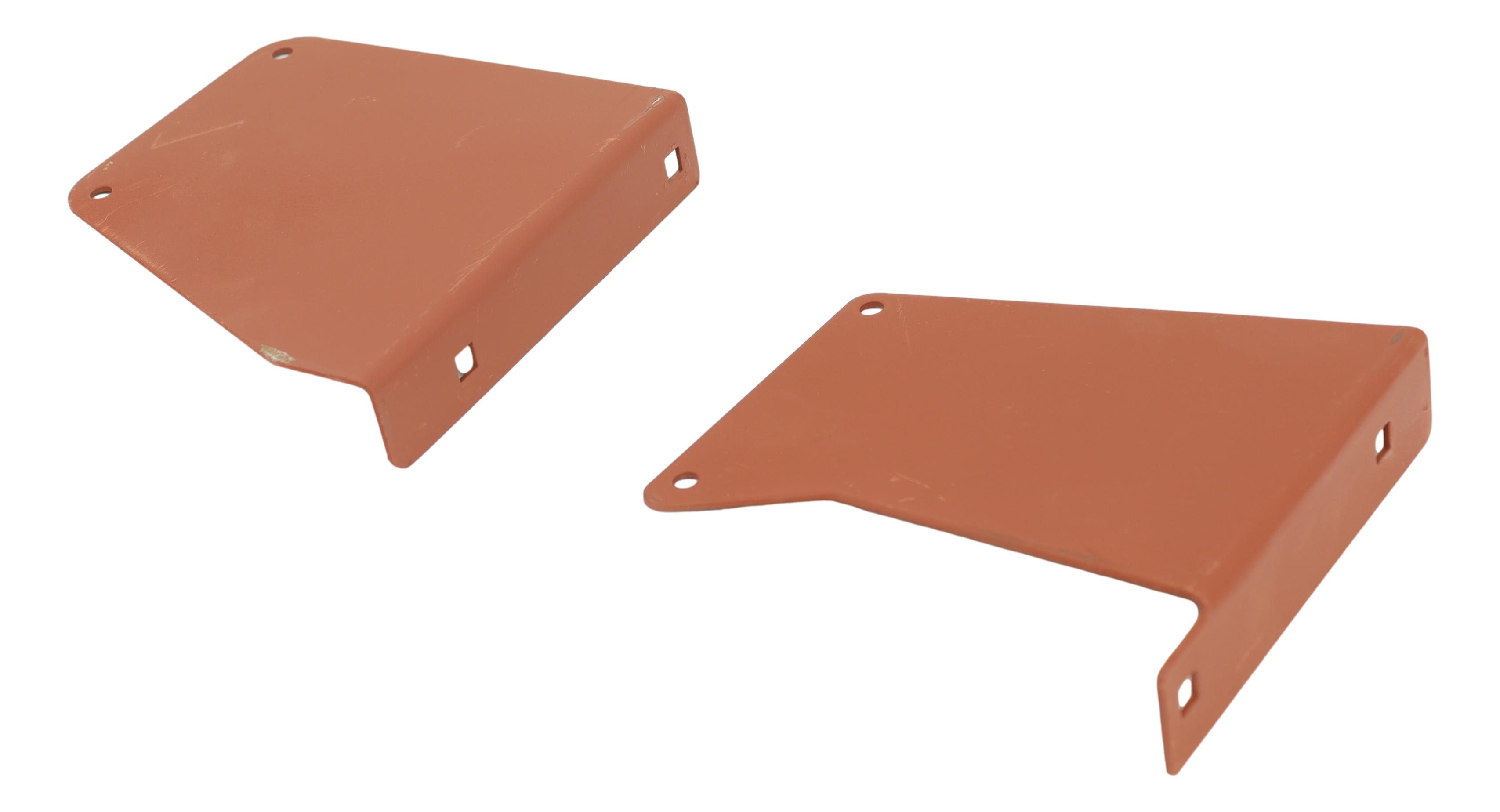 Treeplanken set, Massey Ferguson in detail