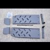 Footplate set, Massey Ferguson