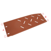 Treeplanken set, Massey Ferguson Histoparts