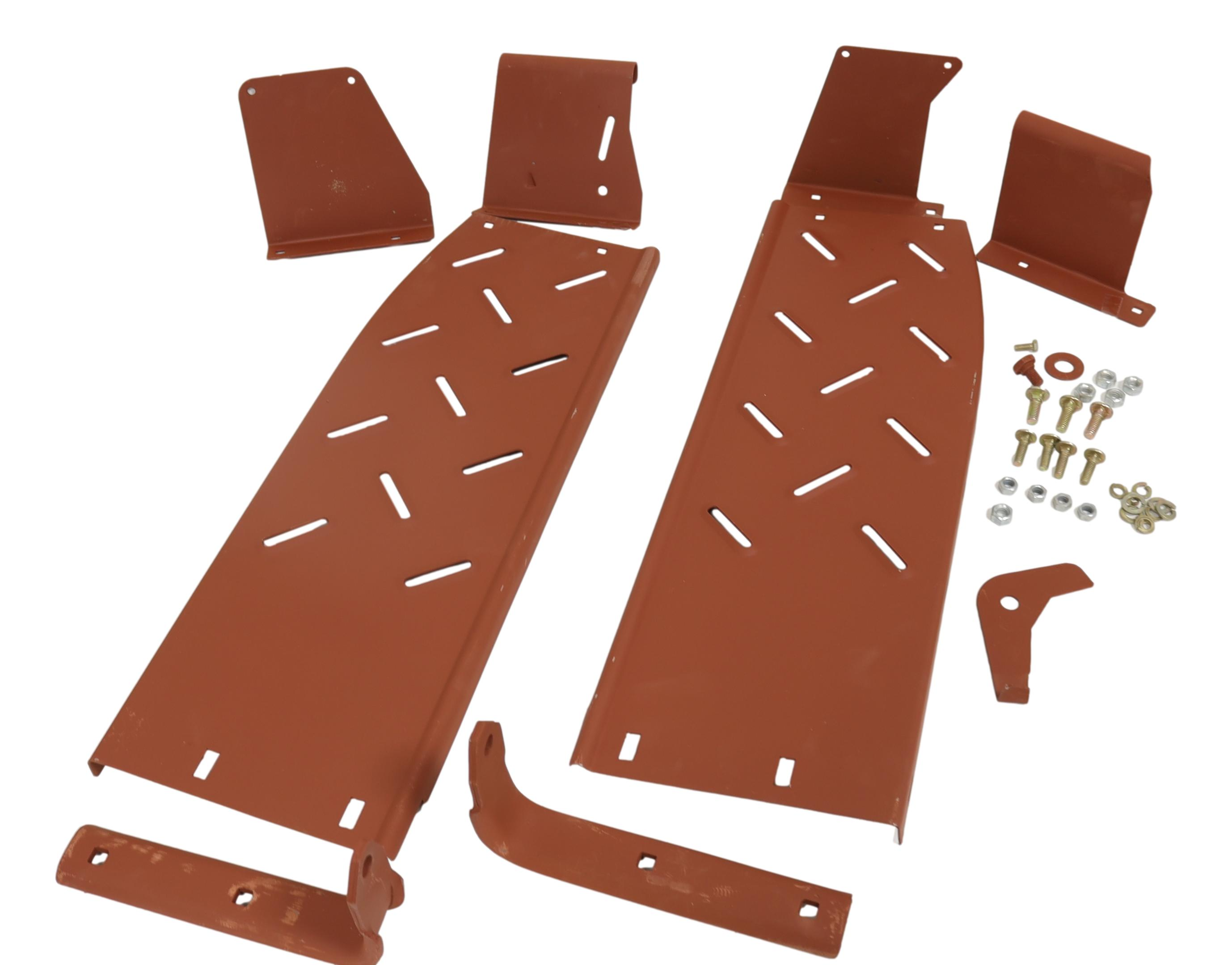 Treeplanken set, Massey Ferguson
