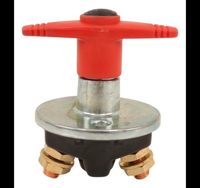 Battery cut off switch,