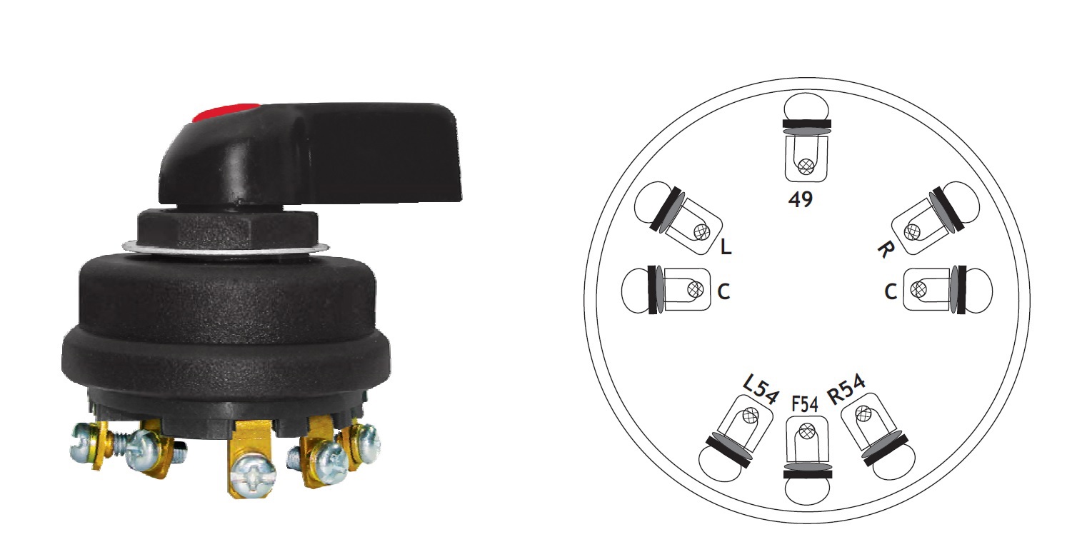 productphoto of Indicator switch (2)