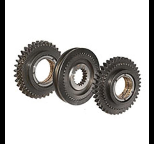Synchromesh tandwielen pakket. MF135, 133, 165, 240 & 285