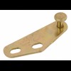 Achterste motorkap sluiting, Ford 1000 serie