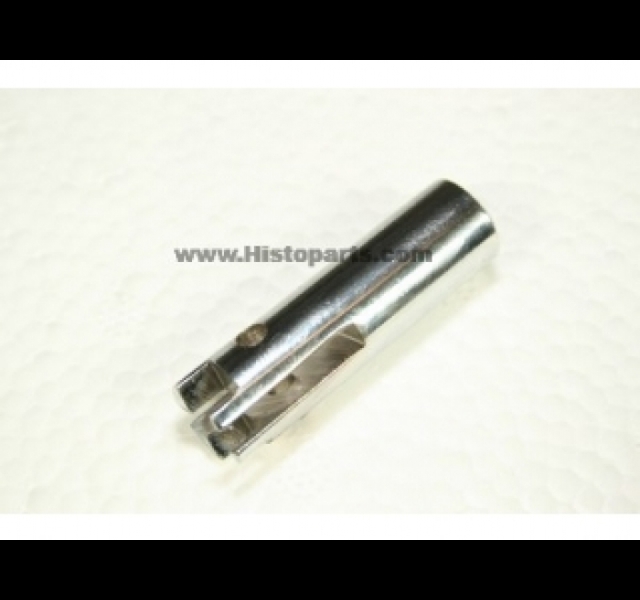 Chromen motorkapsluiting, pen MF35