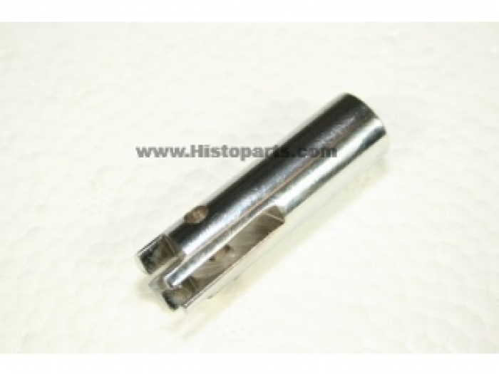 Chromen motorkapsluiting, pen MF35