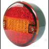 LED achterlicht . 12/24V, 3 functies