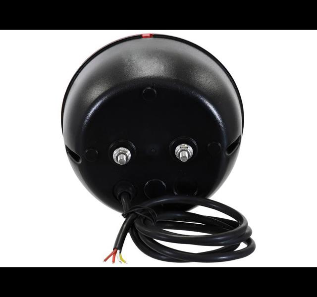 productfoto van LED achterlicht . 12/24V, 3 functies