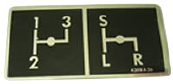 Deutz Schakel schema 