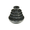 Deutz rubber boot, gear shift lever
