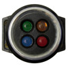 Dash light cluster, 4 bulbs