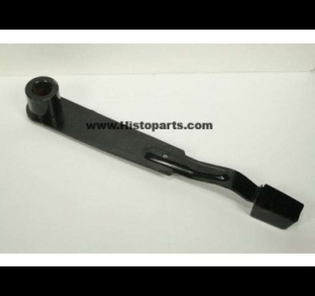 Hydraulic quadrant draft position lever MF135