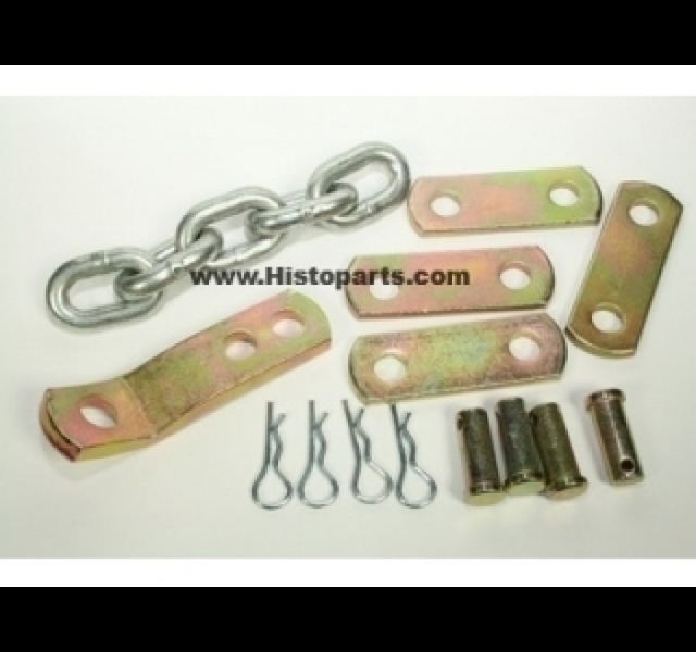 Checkchain assembly 5 link, Heavy duty