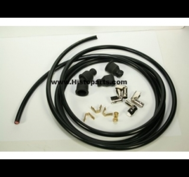 Spark plug cable set, Fordson N & E27N