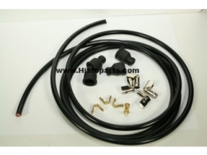 Spark plug cable set, Fordson N & E27N