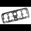 Cylinder head gasket, Fordson with high compression head