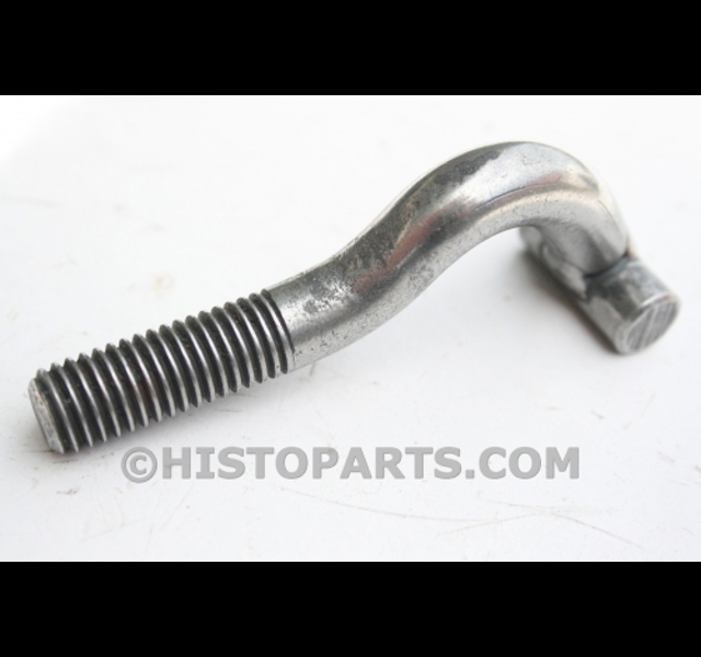 Radiateur deksel bout, Fordson N & E27N Histoparts