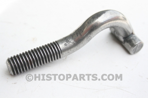 Radiateur deksel bout, Fordson N & E27N Histoparts