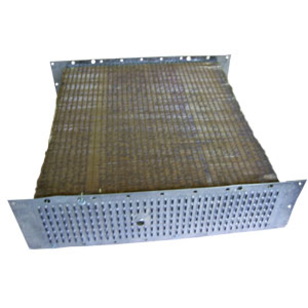 Radiateur blok, Fordson N & E27N