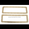 Radiator core gasket set, Fordson N & E27N