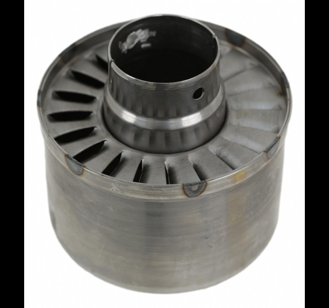 Air cleaner cap, Fordson N & E27N Histoparts